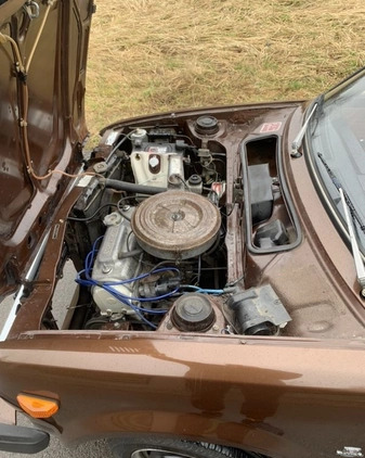 Honda Civic cena 25500 przebieg: 42000, rok produkcji 1978 z Rzeszów małe 137